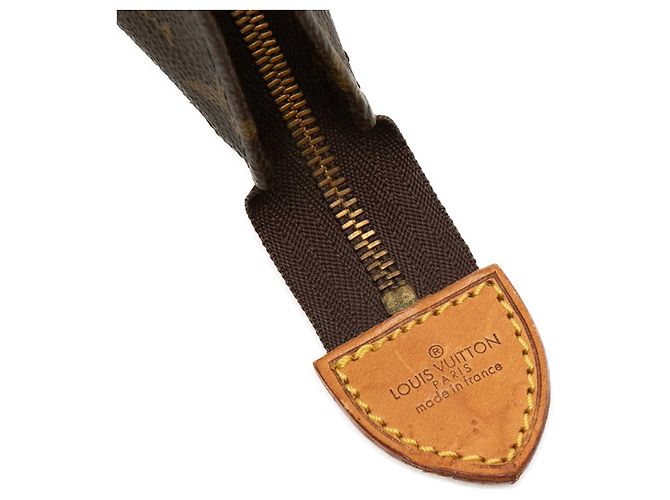 Necessaire Louis Vuitton Brown Monogram 15 Marrone - vista 5