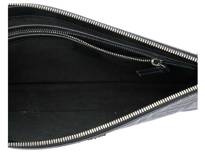 Borsa a tracolla Gucci Beige GG Supreme Caleido Web - vista 4