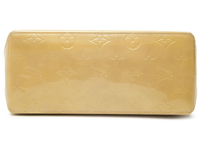 Louis Vuitton Beige Monogram Vernis Reade PM - Ansicht 3