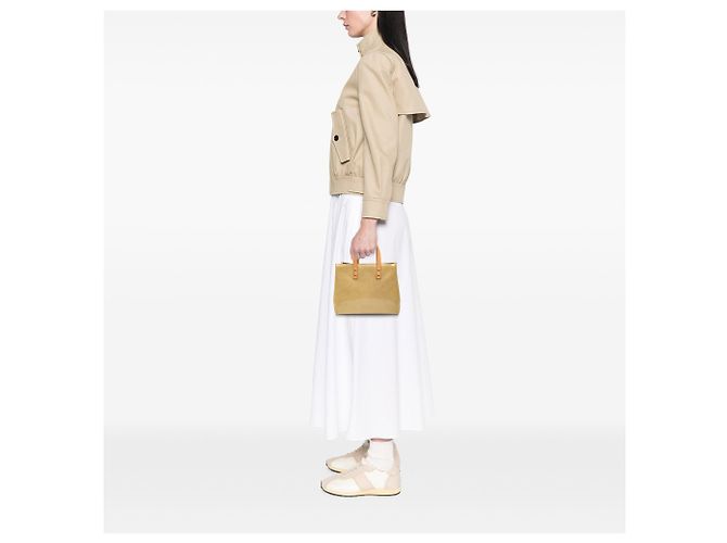 Louis Vuitton Beige Monogram Vernis Reade PM - Ansicht 6