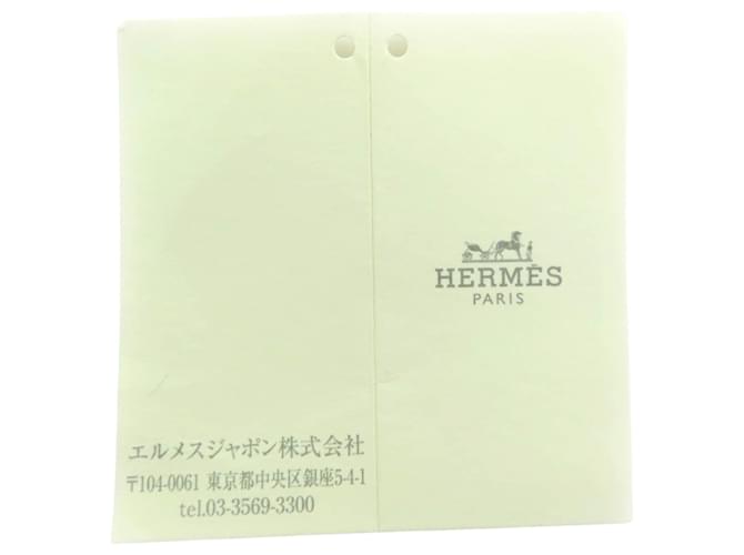 Hermès Orange Small Toile Bride A Brac Case Arancione - vista 15