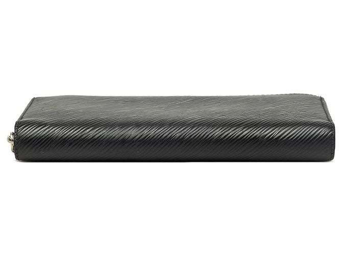 Louis Vuitton Black Epi Zippy Long Wallet - view 3