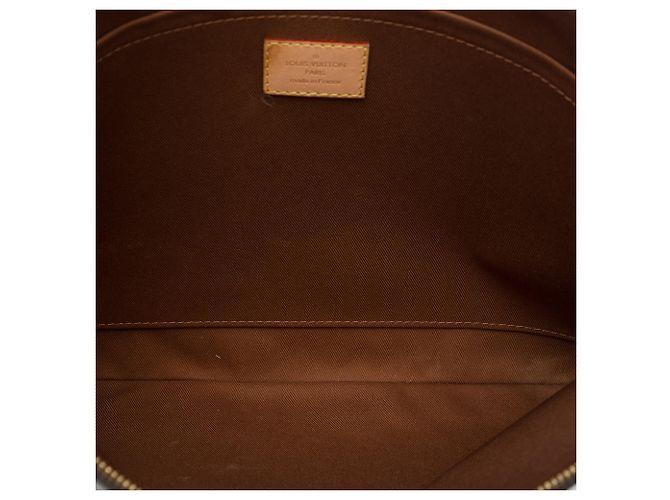 Louis Vuitton Brown Monogram Etui Voyage MM Marrone - vista 4