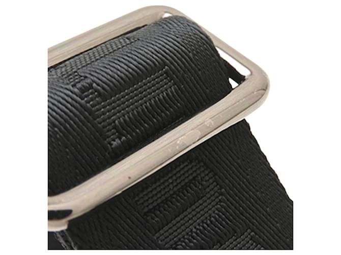 Louis Vuitton Black Monogram Eclipse Reverse Keepall Bandouliere 25 Nero - vista 21