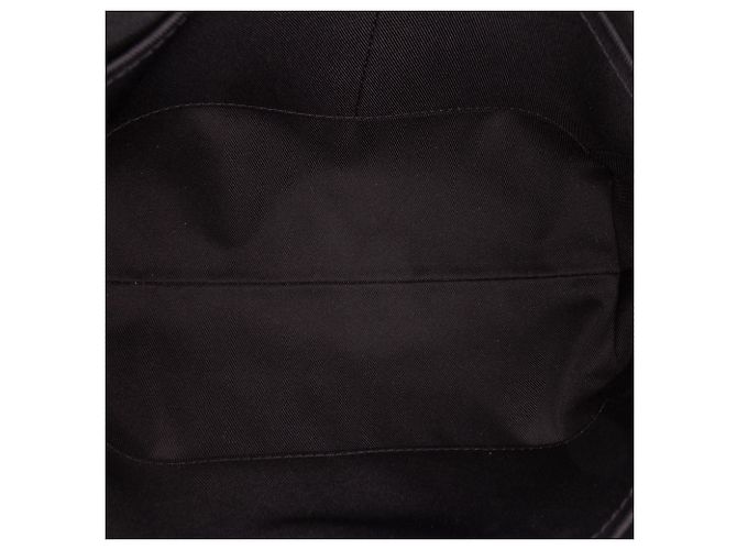 Louis Vuitton Brown Damier Ebene Odeon Tote PM Marrone - vista 4