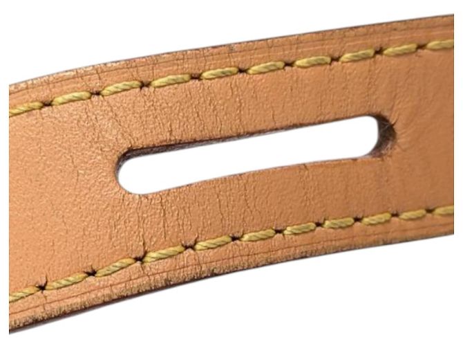 Louis Vuitton Brown Monogram Boite Chapeaux Souple MM Marrone - vista 22