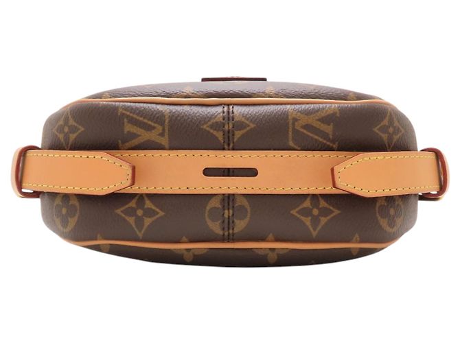 Louis Vuitton Brown Monogram Boite Chapeaux Souple MM Marrone - vista 4