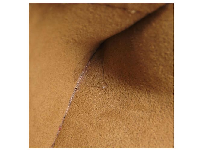 Louis Vuitton Brown Monogram Boite Chapeaux Souple MM Marrone - vista 6