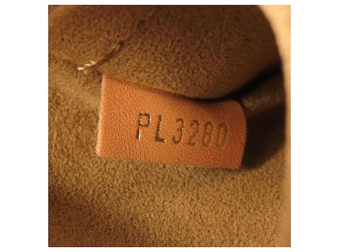 Louis Vuitton Brown Monogram Boite Chapeaux Souple MM Marrone - vista 7