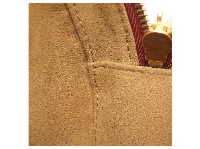 Louis Vuitton Brown Monogram Boite Chapeaux Souple MM Marrone - vista 8