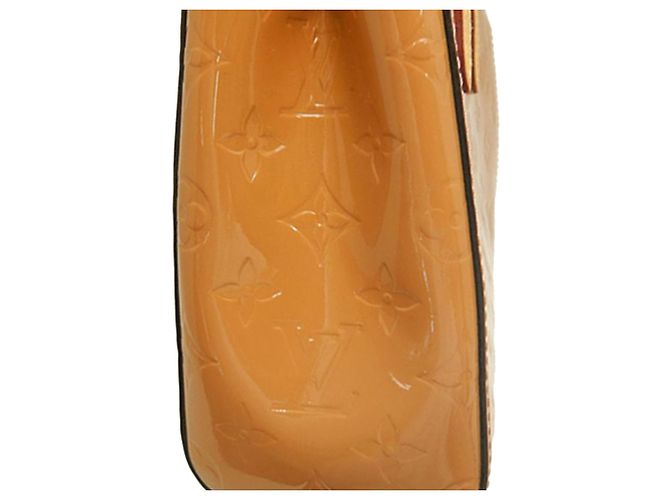 Louis Vuitton Brown Monogram Vernis Catalina BB Marrone - vista 10