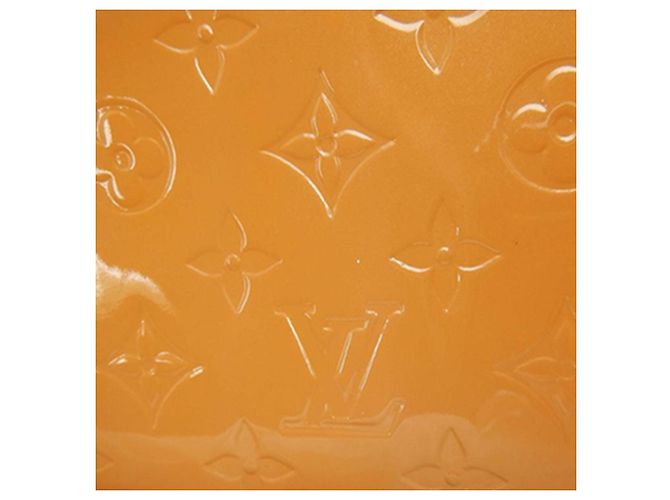 Louis Vuitton Brown Monogram Vernis Catalina BB Marrone - vista 17