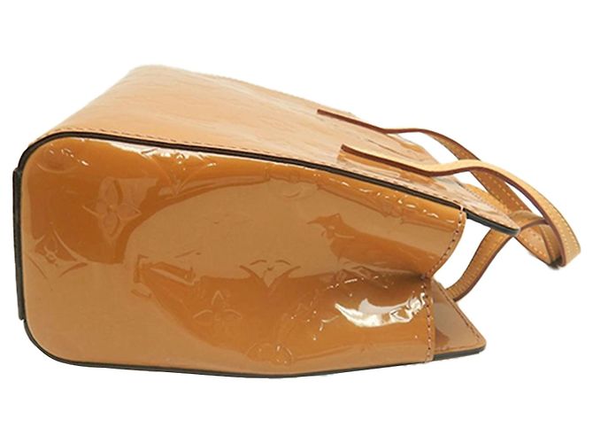 Louis Vuitton Brown Monogram Vernis Catalina BB Marrone - vista 2