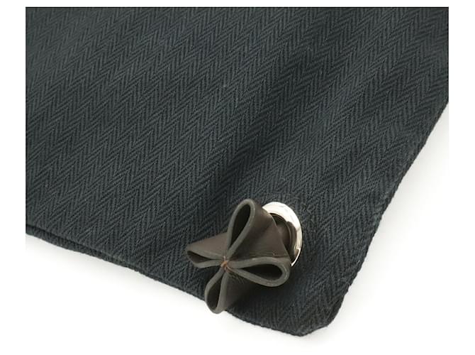 Hermès HERMES Sac Aline Backpack Shoulder Bag Marrone Nero Marrone scuro - vista 4