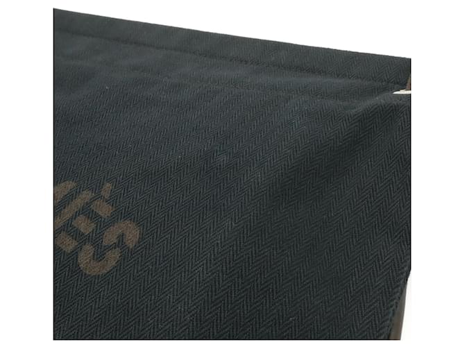 Hermès HERMES Sac Aline Backpack Shoulder Bag Marrone Nero Marrone scuro - vista 5