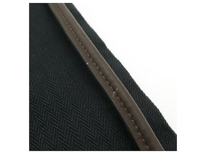 Hermès HERMES Sac Aline Backpack Shoulder Bag Marrone Nero Marrone scuro - vista 6
