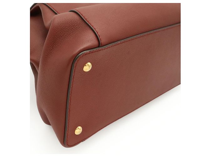 Borsa a mano e a tracolla Cartier C de Bordò - vista 4
