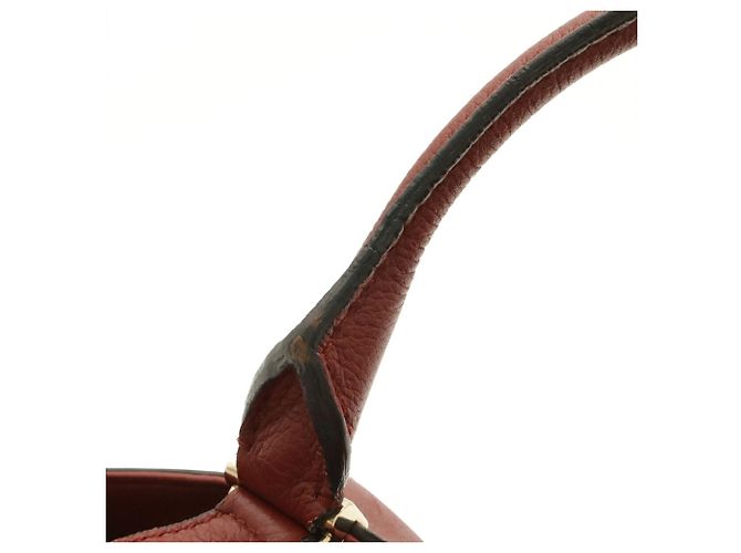 Borsa a mano e a tracolla Cartier C de Bordò - vista 5
