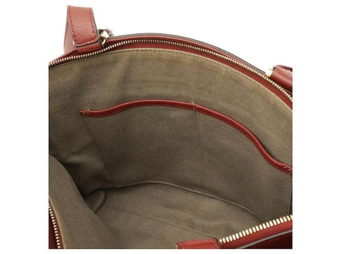 Borsa a mano e a tracolla Cartier C de Bordò - vista 8