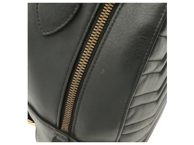 Zaino GUCCI GG Marmont Nero - vista 5