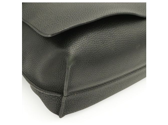 Borsa a tracolla Loewe Anagram Belt Collection Nero - vista 4