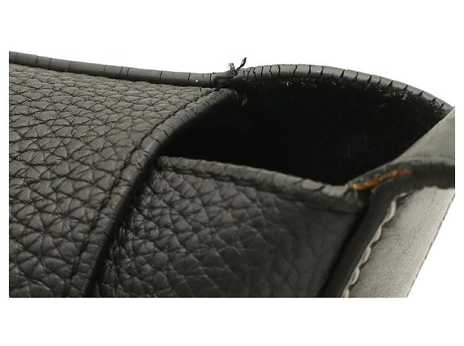 Borsa a tracolla Loewe Anagram Belt Collection Nero - vista 5