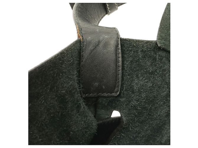 Borsa a tracolla Loewe Anagram Belt Collection Nero - vista 9