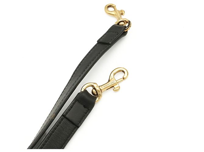 Borsa Yves Saint Laurent Baby Cabas Nero - vista 7