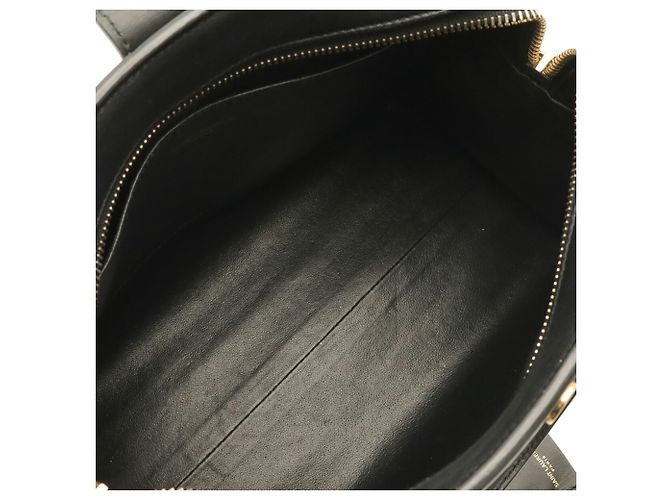 Borsa Yves Saint Laurent Baby Cabas Nero - vista 9