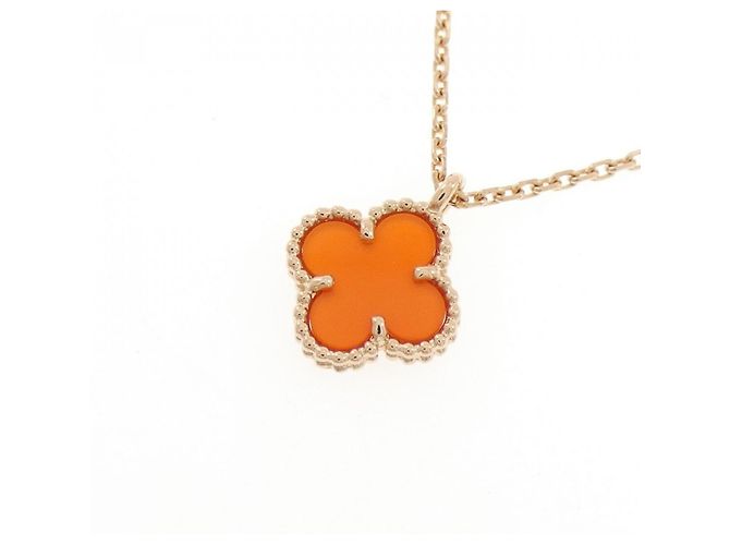 Collana Sweet Alhambra Van Cleef & Arpels - vista 3