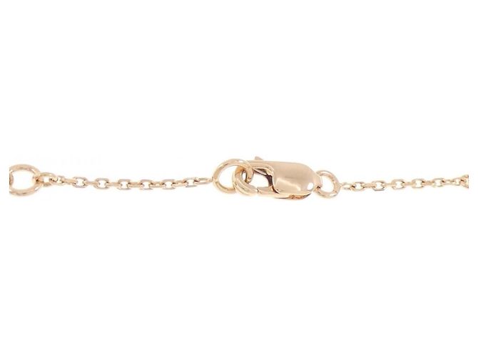 Collana Sweet Alhambra Van Cleef & Arpels - vista 4
