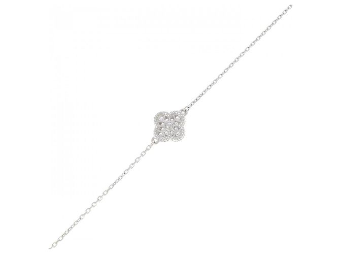 Bracciale Sweet Alhambra Van Cleef & Arpels - vista 2