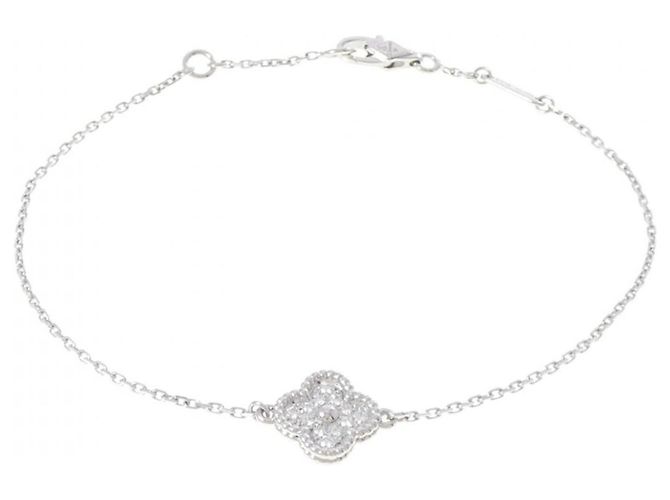 Bracciale Sweet Alhambra Van Cleef & Arpels - vista 3