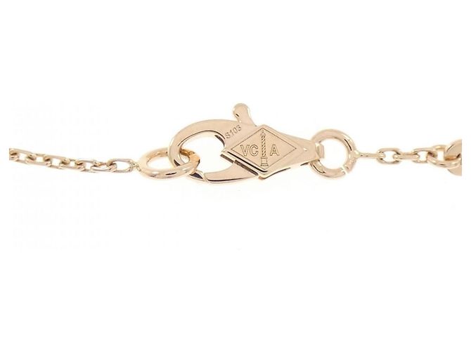 Bracciale Sweet Alhambra Van Cleef & Arpels - vista 3