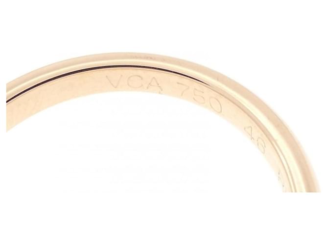 Anello Tendrement Small Van Cleef & Arpels - vista 3