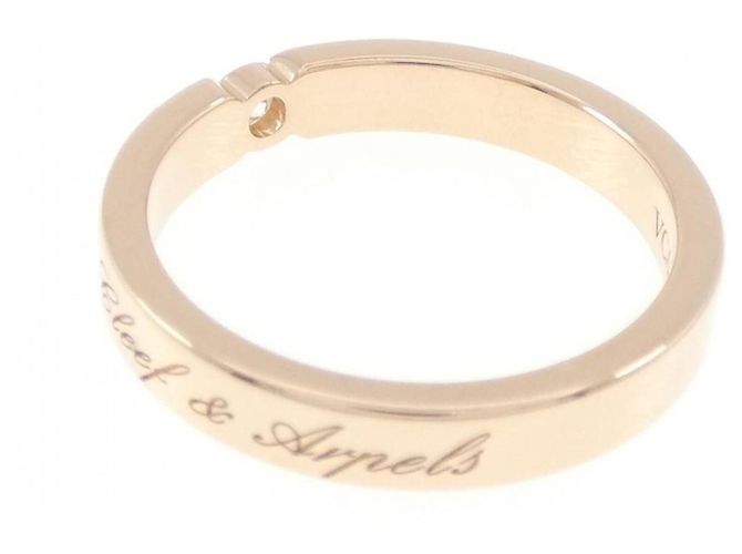 Van Cleef & Arpels Toujours Signature Etoile Bandring - Ansicht 3