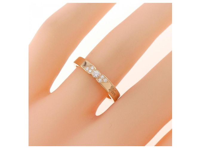Van Cleef & Arpels Toujours Signature Etoile Bandring - Ansicht 5