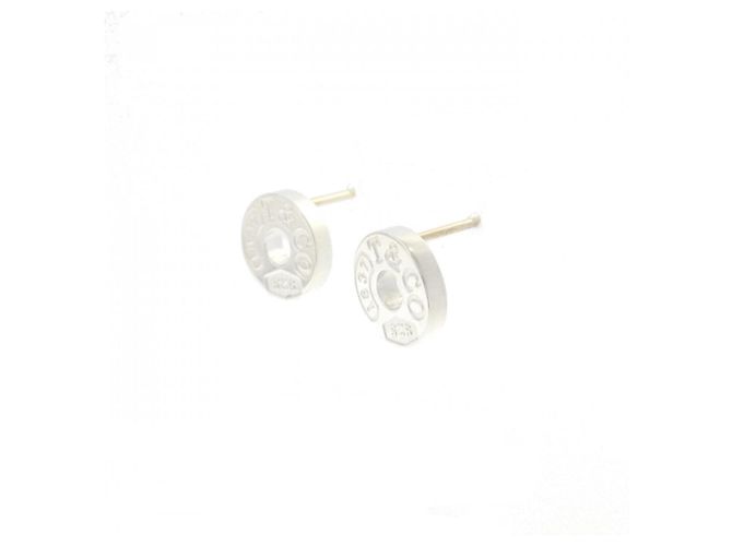Orecchini a lobo Tiffany & Co. 1837 Circle - vista 2