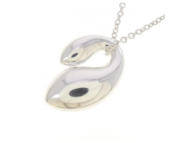 Collana Tiffany & Co. in argento 925 - vista 3