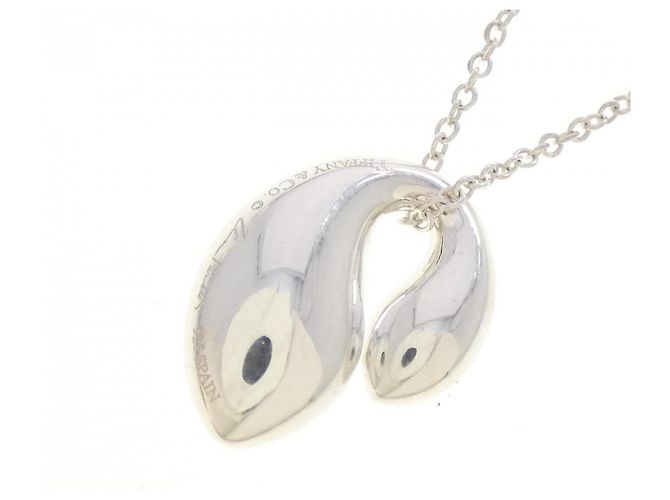 Collana Tiffany & Co. in argento 925 - vista 4