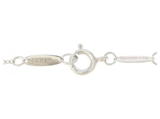 Collana Tiffany & Co. in argento 925 - vista 5