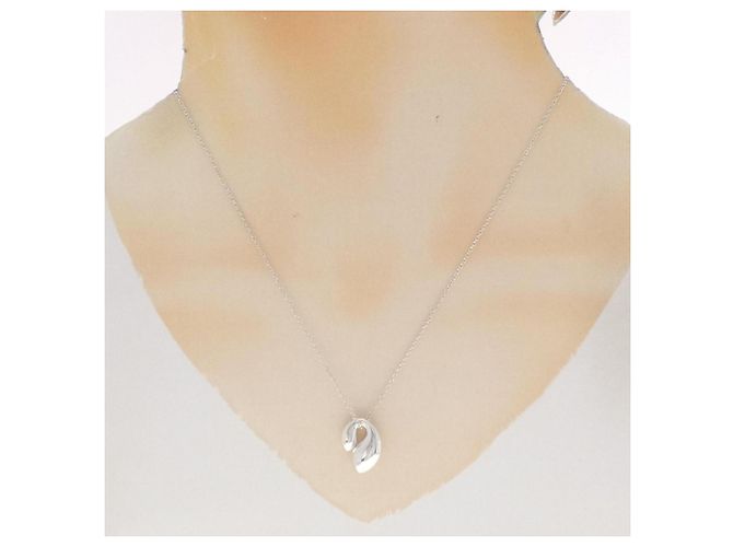Collana Tiffany & Co. in argento 925 - vista 6