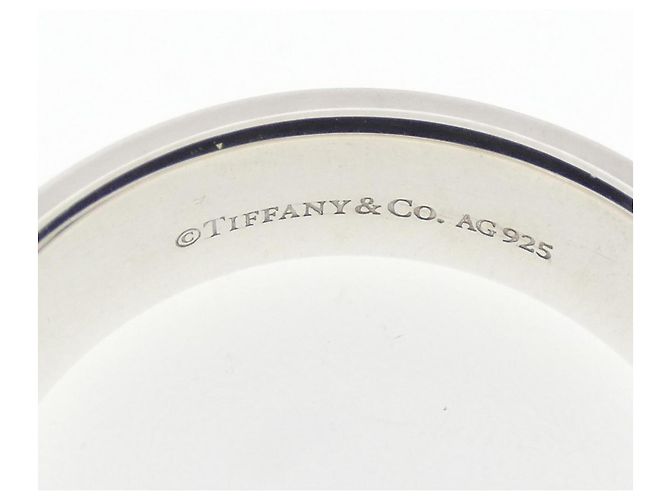 Tiffany & Co Tiffany T Zehenring Silber - Ansicht 4