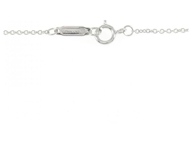 Tiffany & Co Collana Mini Cuore e Chiave Tiffany - vista 5