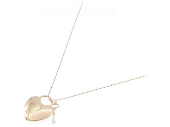 Tiffany & Co Collana Tiffany Heart Lock - vista 2