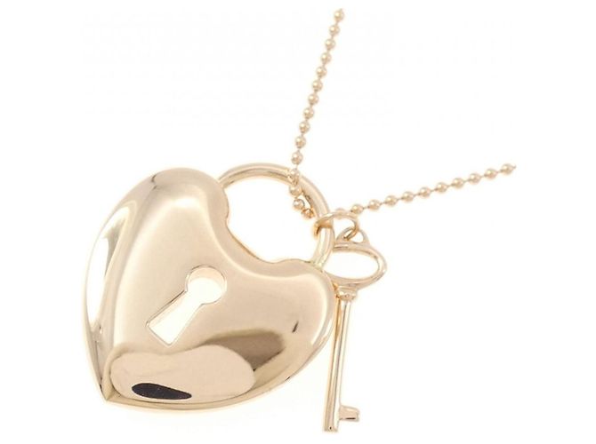 Tiffany & Co Collana Tiffany Heart Lock - vista 3