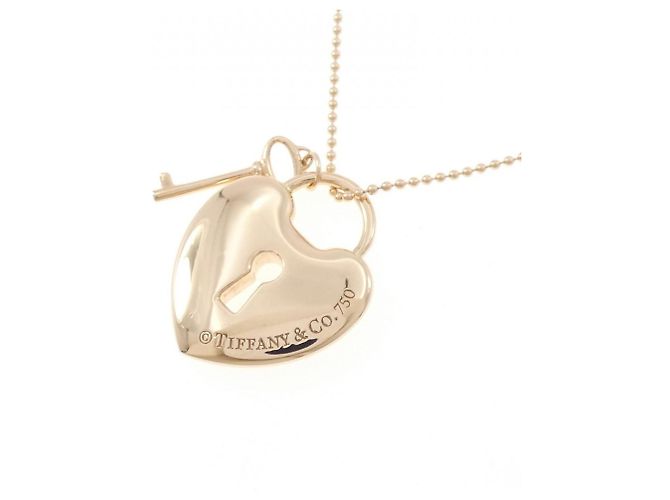 Tiffany & Co Collana Tiffany Heart Lock - vista 4