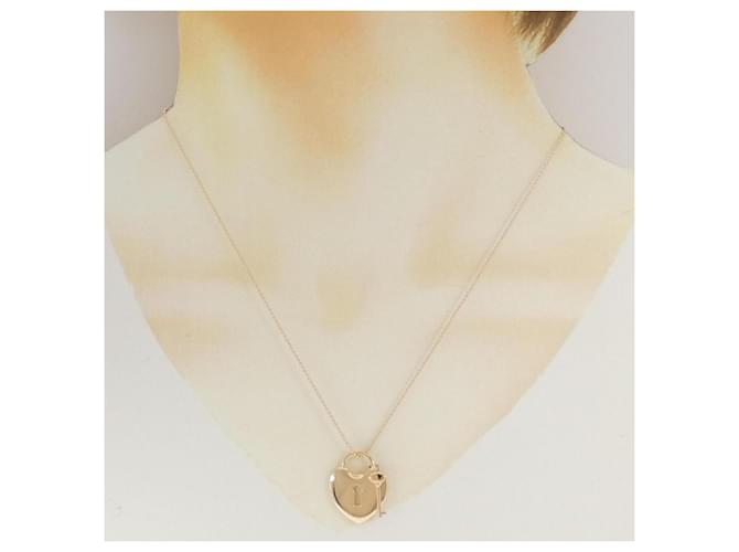 Tiffany & Co Collana Tiffany Heart Lock - vista 6