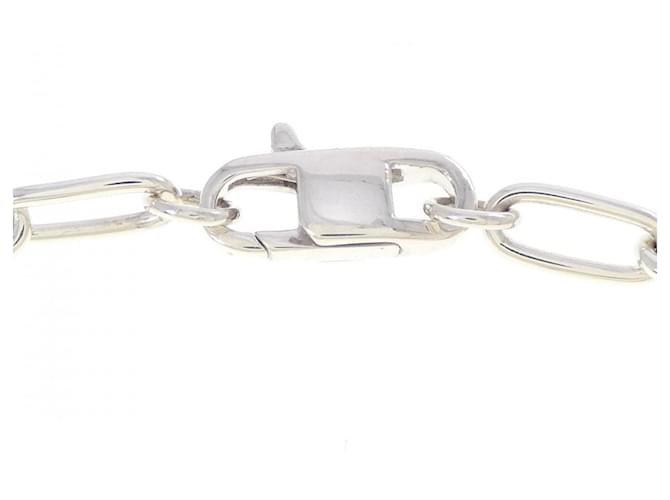 Tiffany & Co Bracciale Tiffany Double Lock Small - vista 4