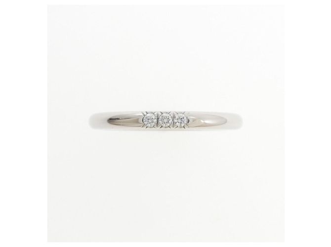 Tiffany & Co Tiffany Band Ring in Platin 950 - Ansicht 2